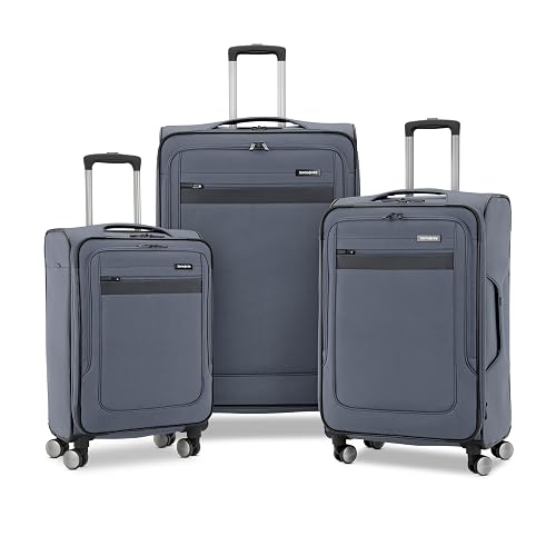 Samsonite Ascella 3.0 3 Piece Set (State/Black)