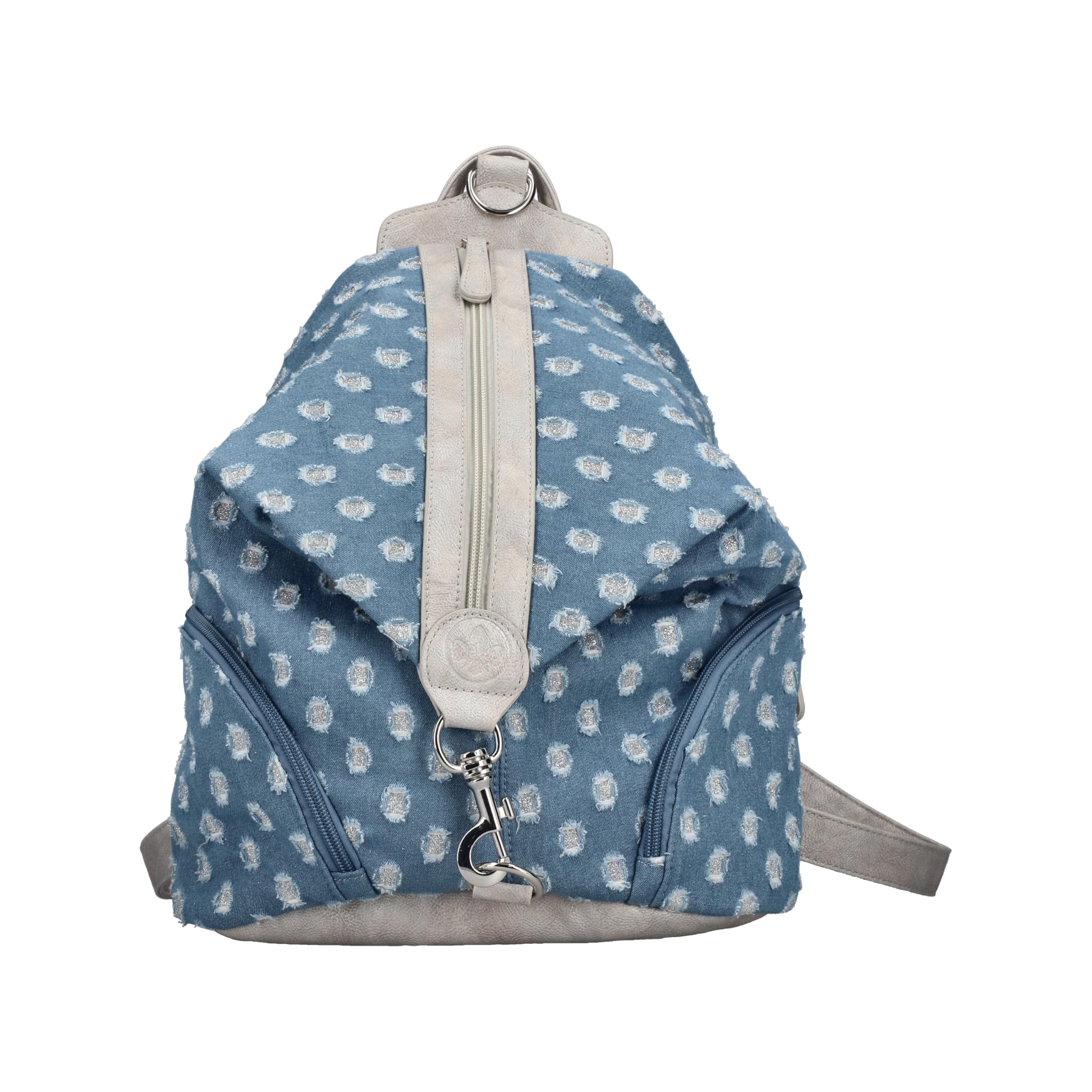 Rieker Bolso de hombro tipo mochila para mujer H1055