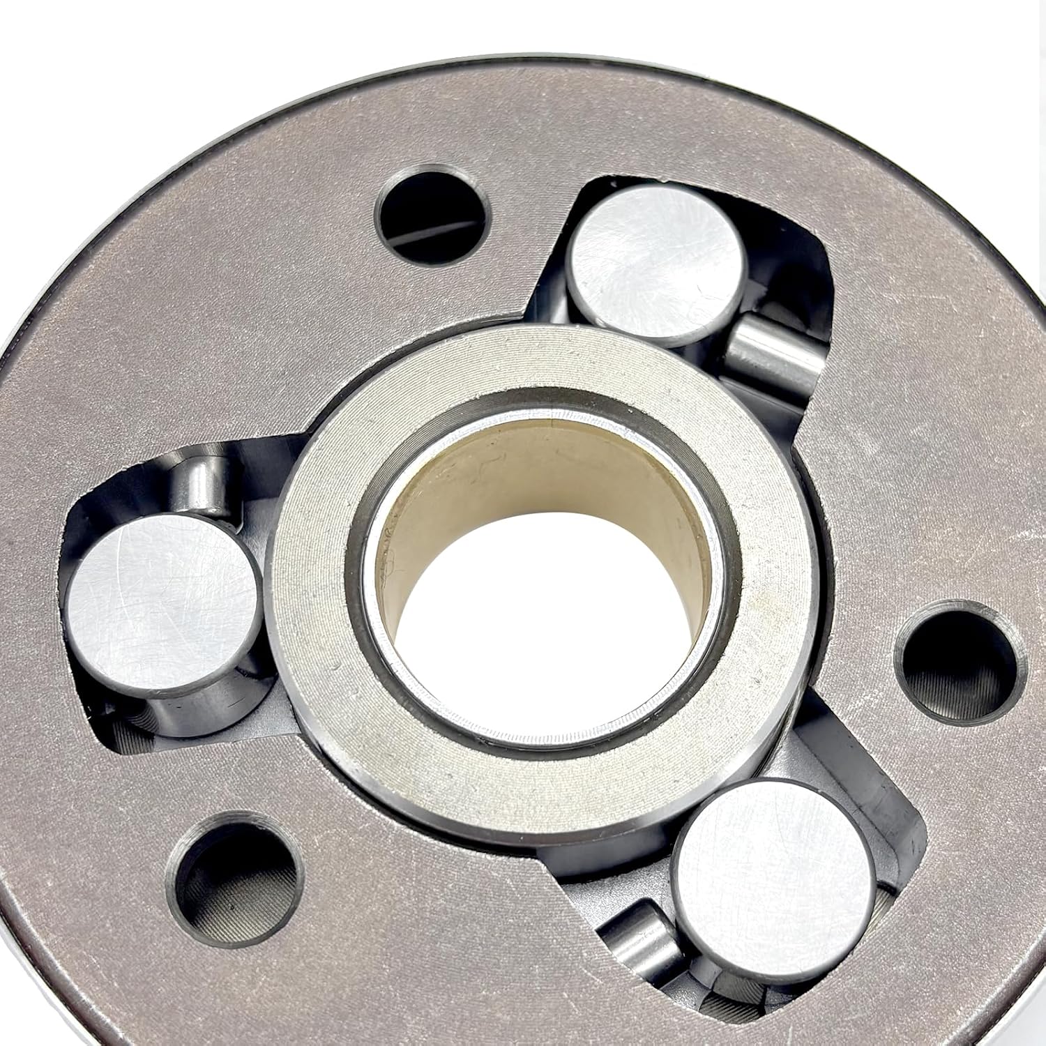 Starter Clutch One Way Bearing Gear Assy for Yamaha TTR125LE TT-R125 TTR125 2008-2017/XT125R/XT125X 2007-2008/YB125 2008/YBR125ED 2005-2014/YFM125R 2011-2013