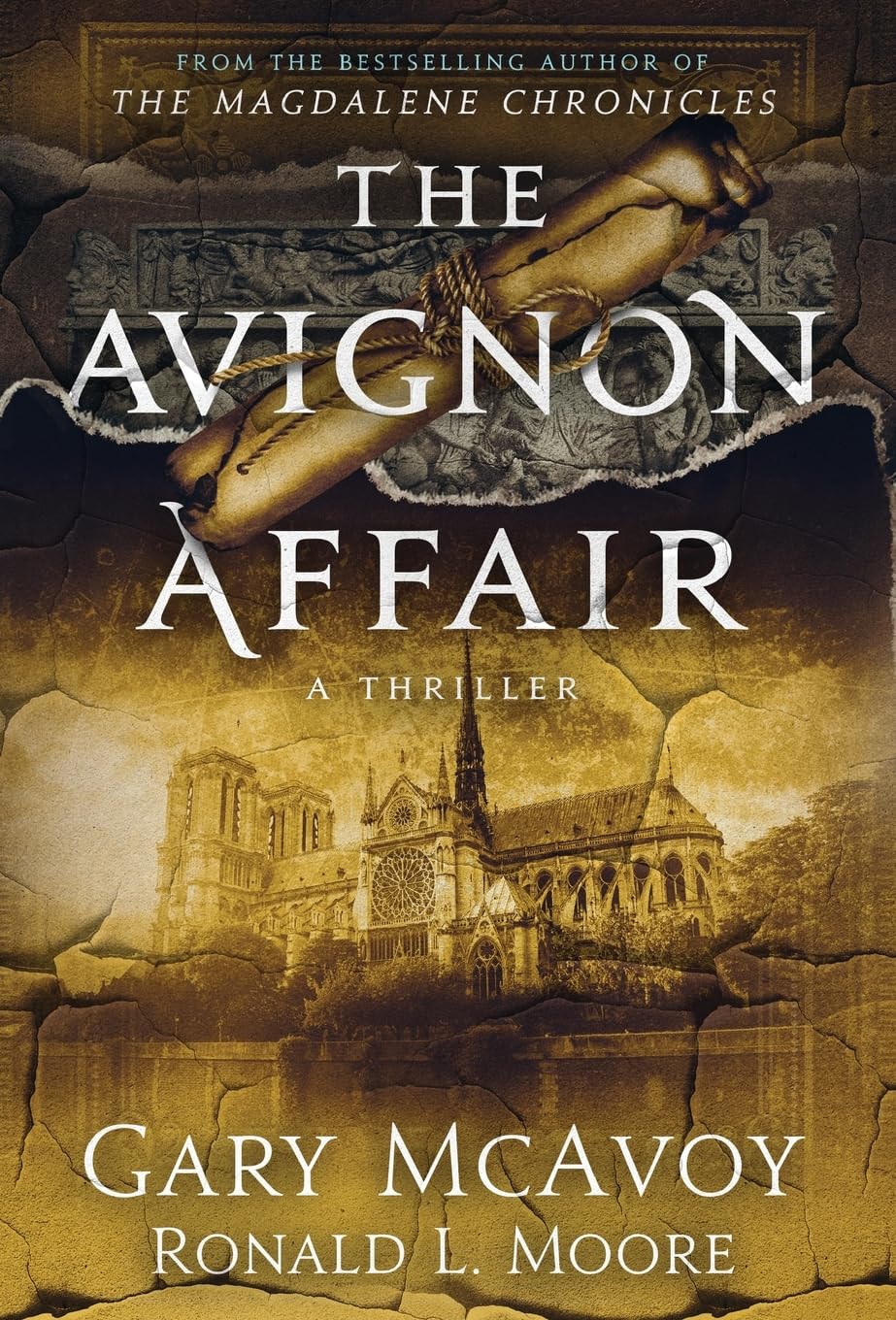 Buy The Avignon Affair — BookShops.in
