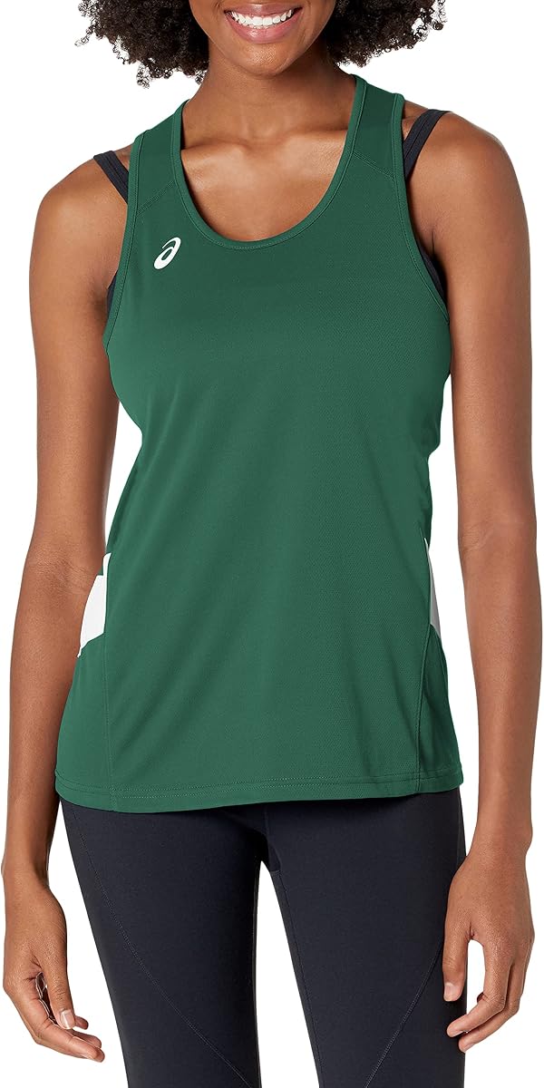 Womens Team Sweep Singlet