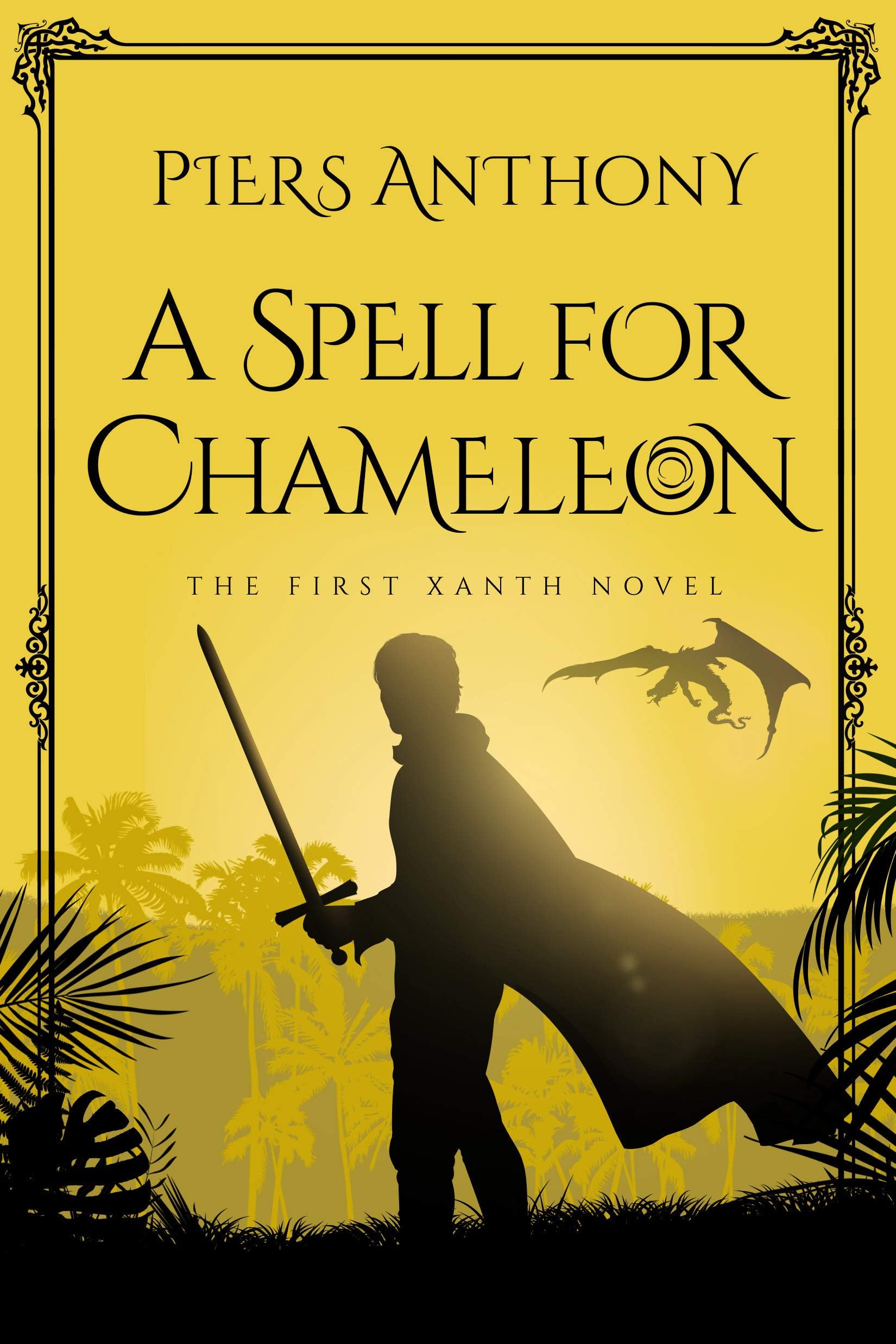 A Spell for Chameleon (Xanth Book 1)