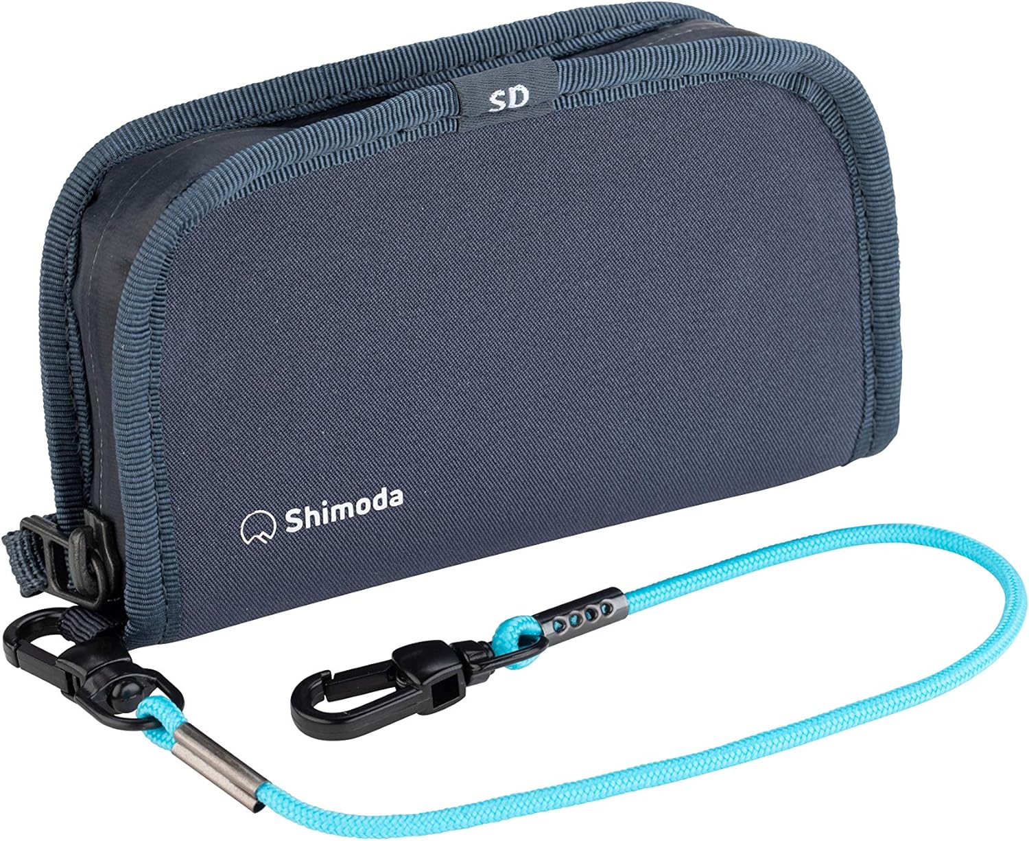 Shimoda 520-081 SD Card Wallet, Camera Case, Parisian Nights