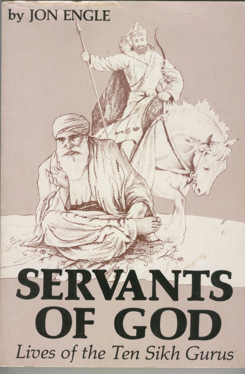 Buy Servants of God: Lives of the Ten Sikh Gurus — BookShops.in