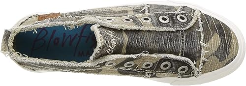 Miniatura 5 de Blowfish Malibu - Tenis para mujer sin cordones