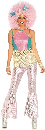 Leg Avenue Disco Mermaid Disfraz
