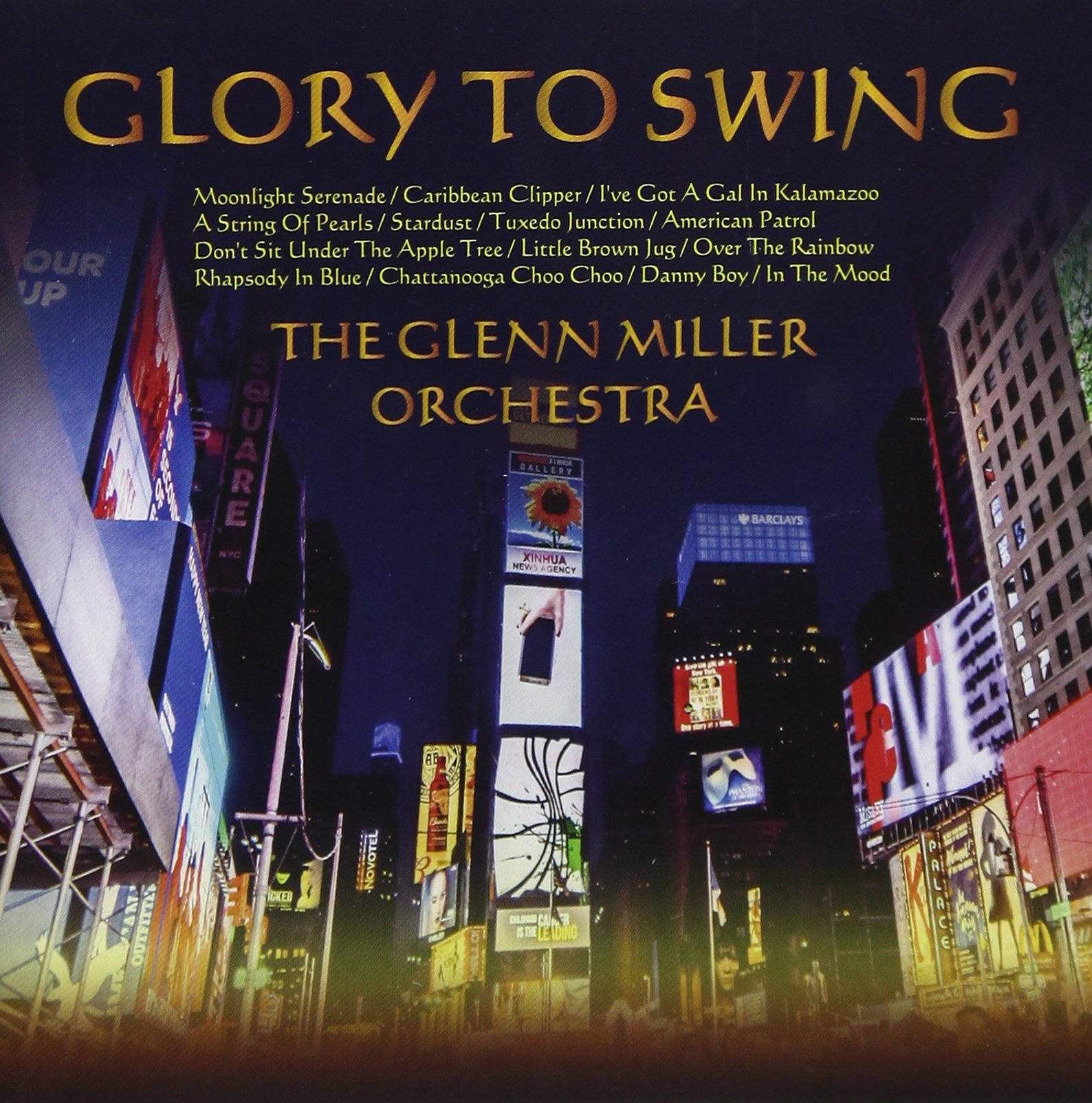 グレン・ミラー・オーケストラ・ベスト80 グレンミラー ・オーケストラ ・ ベスト 80 | グレンミラー