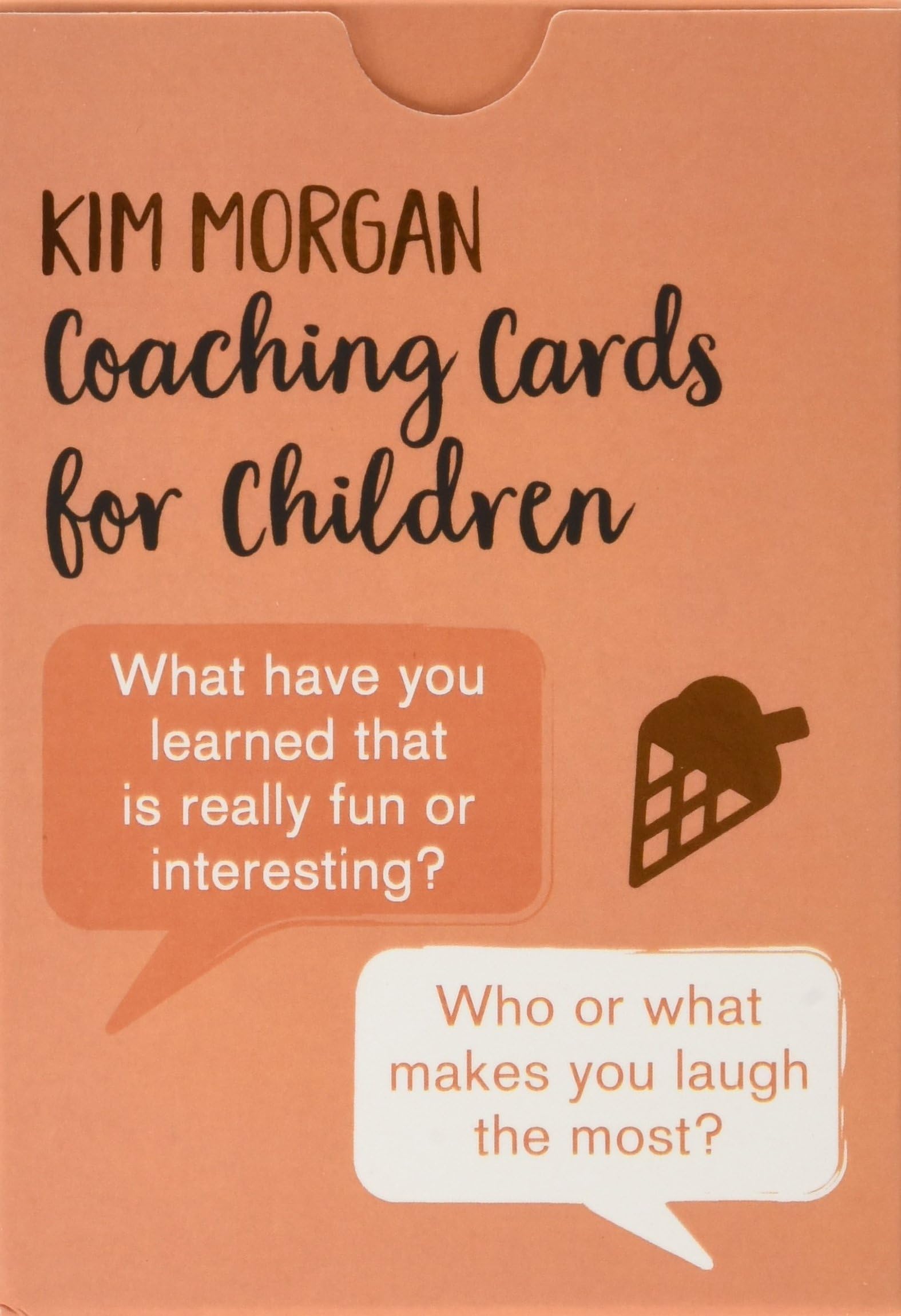 Coaching Cards for Children (Barefoot Coaching Cards) Cards – Box set, 29 July 2016