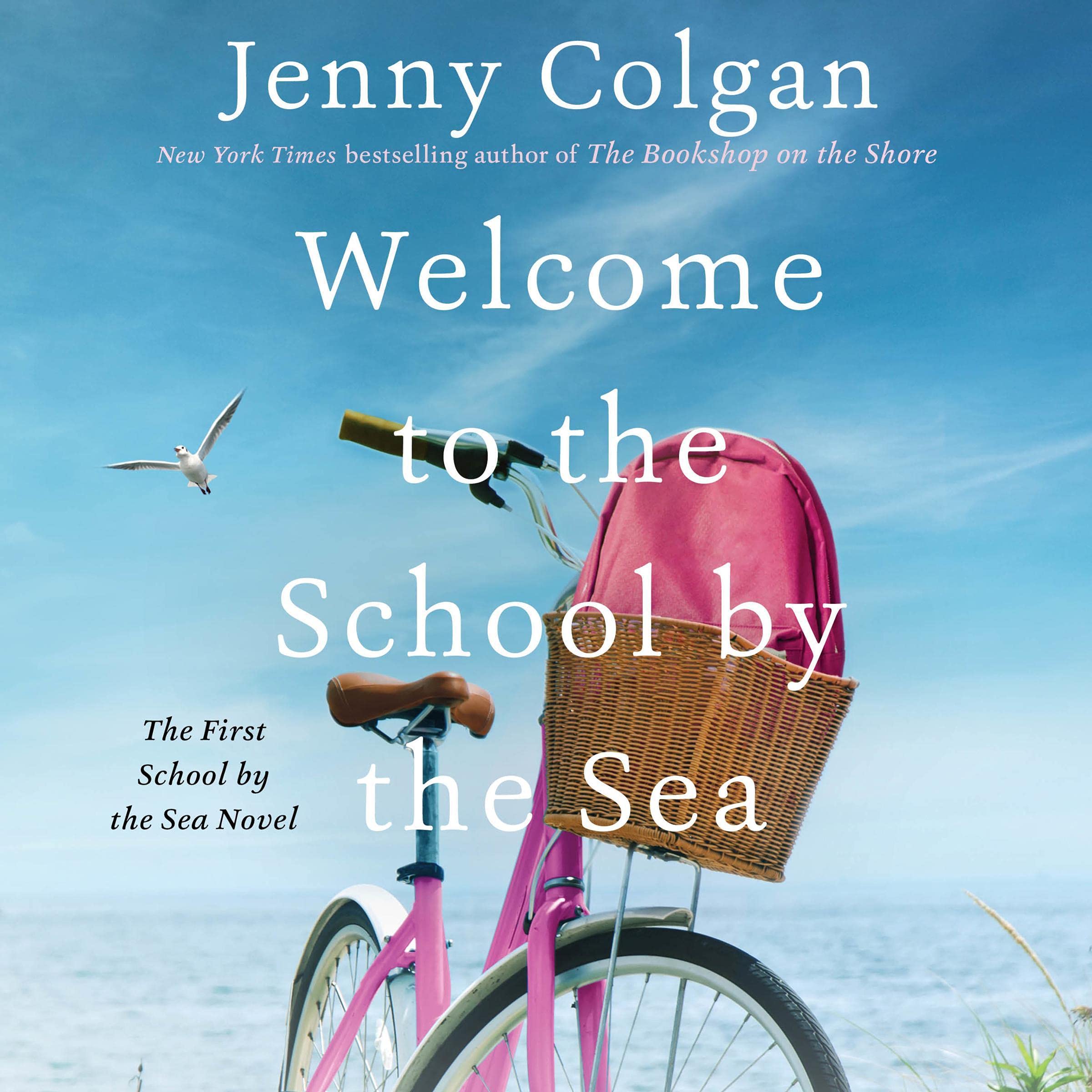 Cover art for Welcome to the School by the Sea