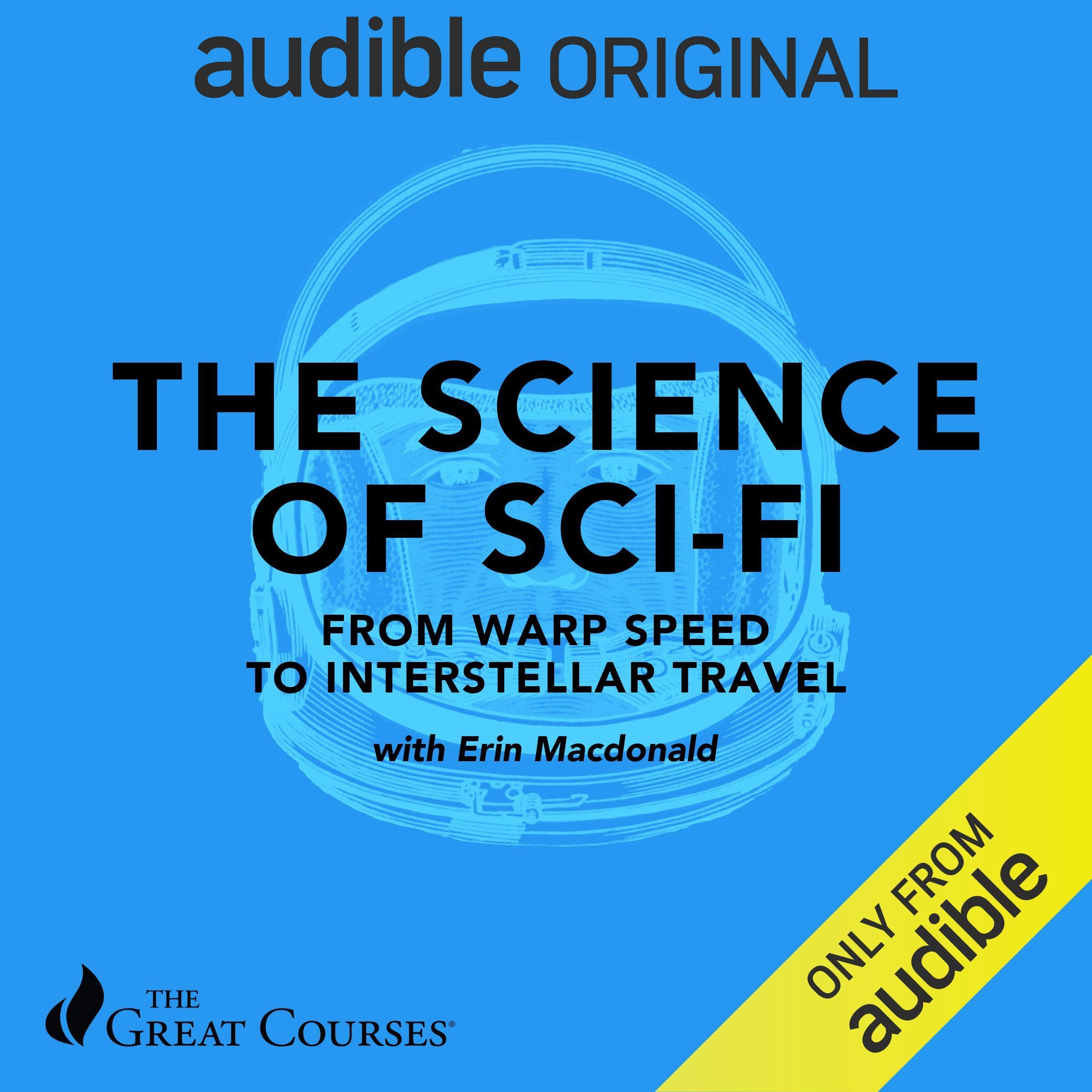 Cover art for The Science of Sci-Fi