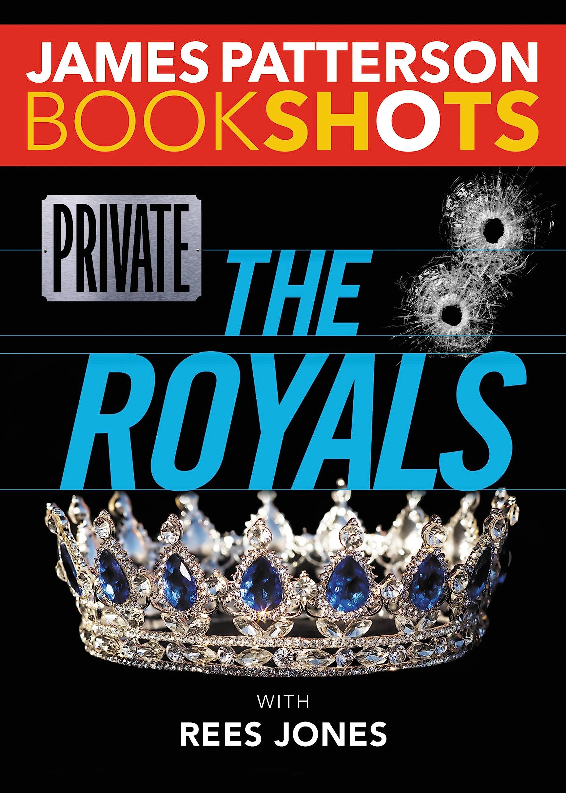 Private: The Royals (BookShots)