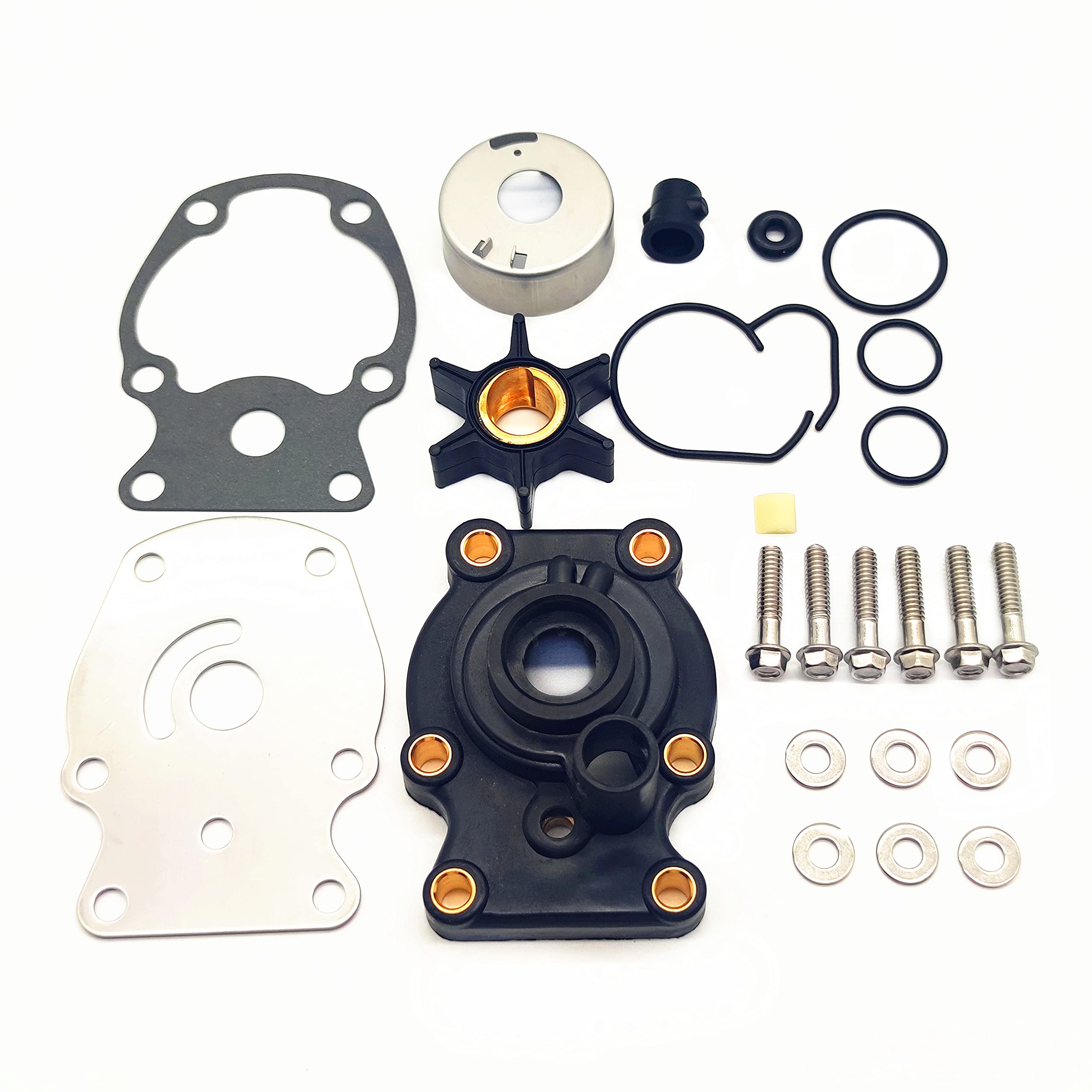 手入れ用具 IMP 0393630 Water Pump Impeller Repair Kit for Evinrude Johnson