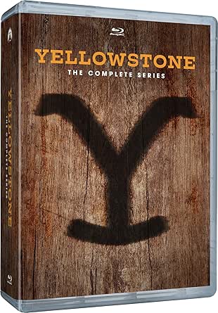 Yellowstone: The Complete Series [Blu-Ray]