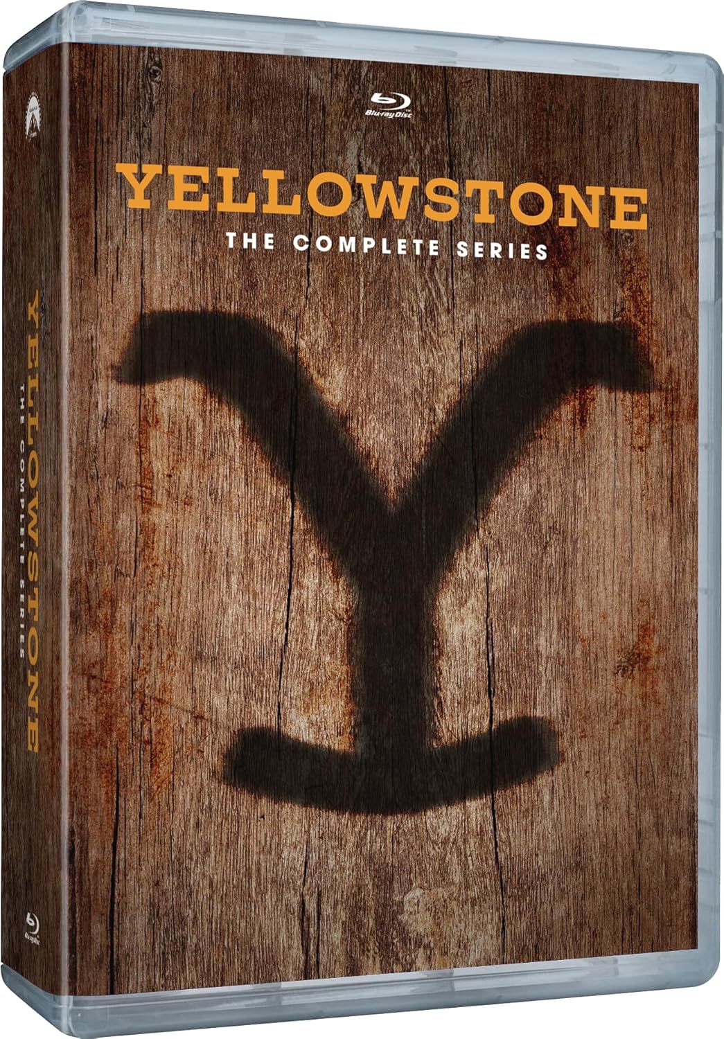 Yellowstone: The Complete Series [Blu-Ray]