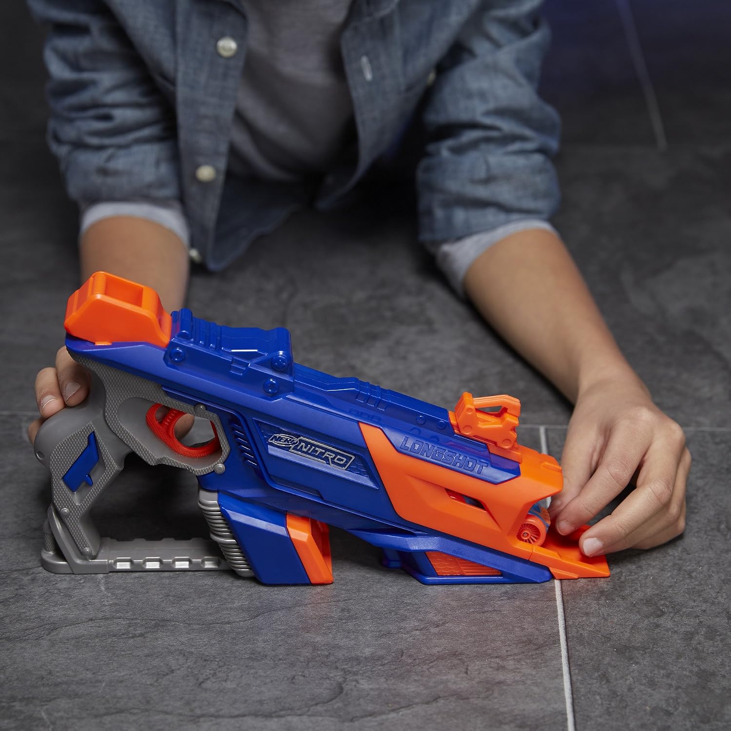 NERF Nitro Longshot Smash