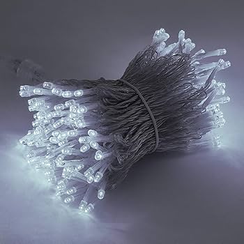 lemohoney03　0628 LJLNION 300 LED String Lights Outdoor Indoor, Extra Long