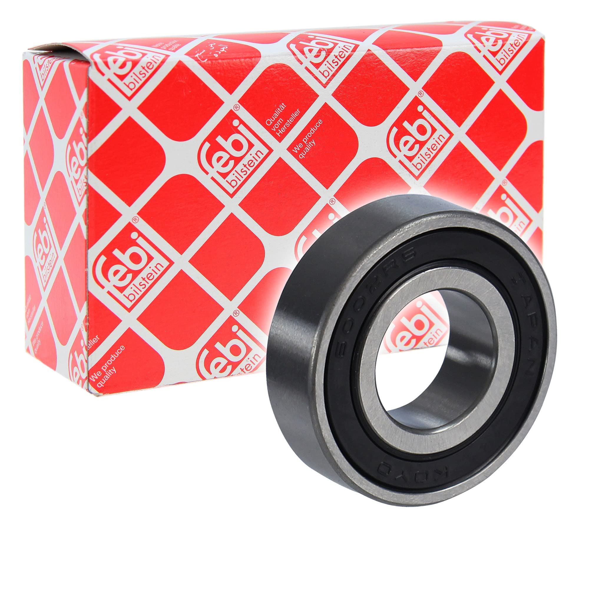 Führungslager für Getriebeeingangswelle in der Kurbelwelle – febi bilstein 21298