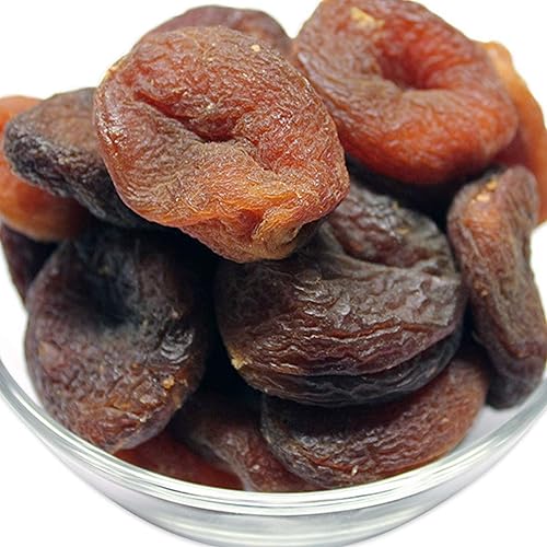 Miniatura 5 de Caja al por mayor de albaricoques orgánicos a granel de 25 libras