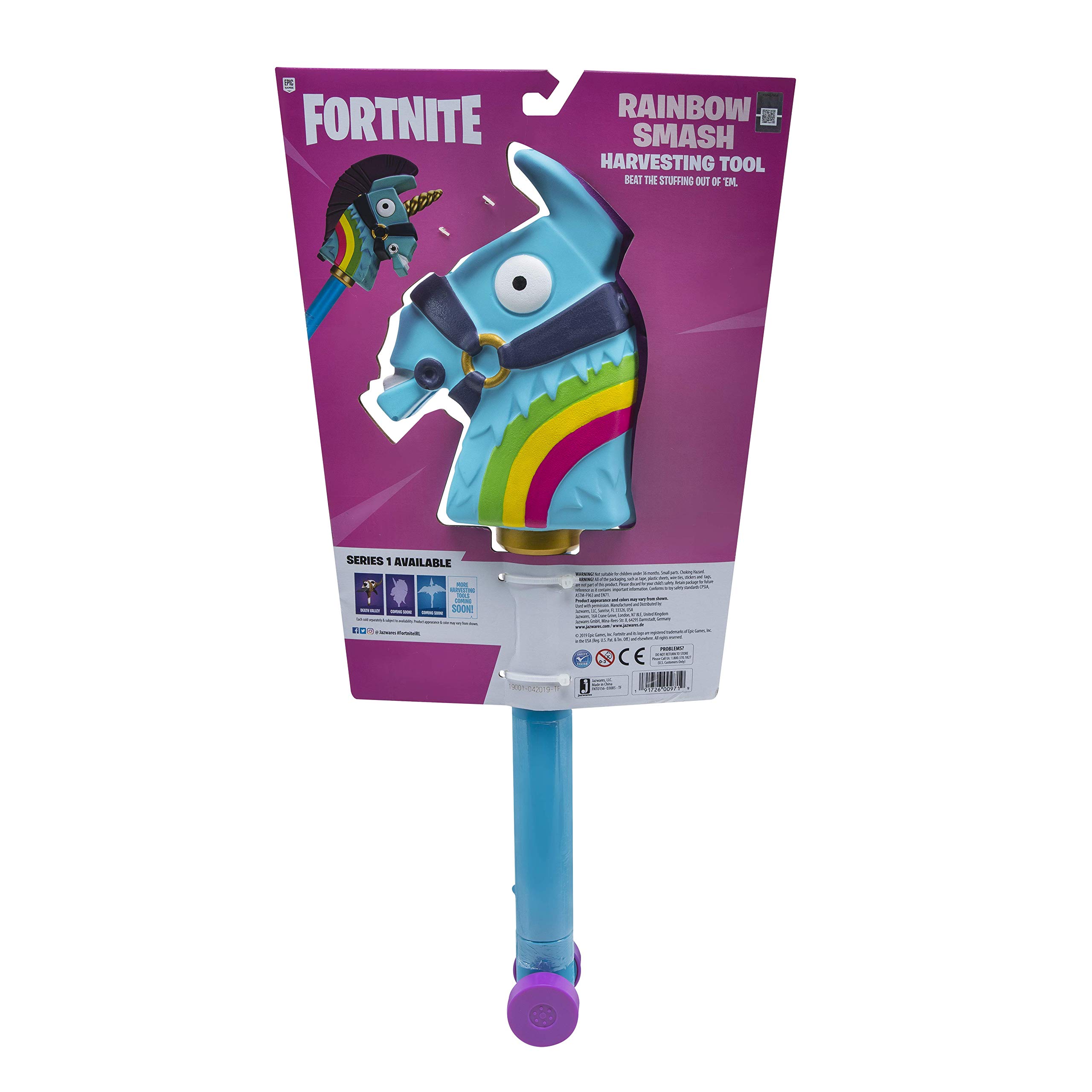 Fortnite Rainbow Smash Foam Tool | Amazon.com.br