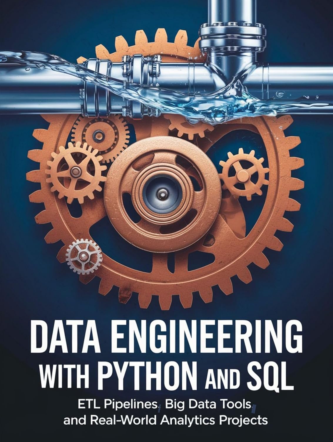 Data Engineering with Python and SQL: ETL Pipelines Big Data Tools ...