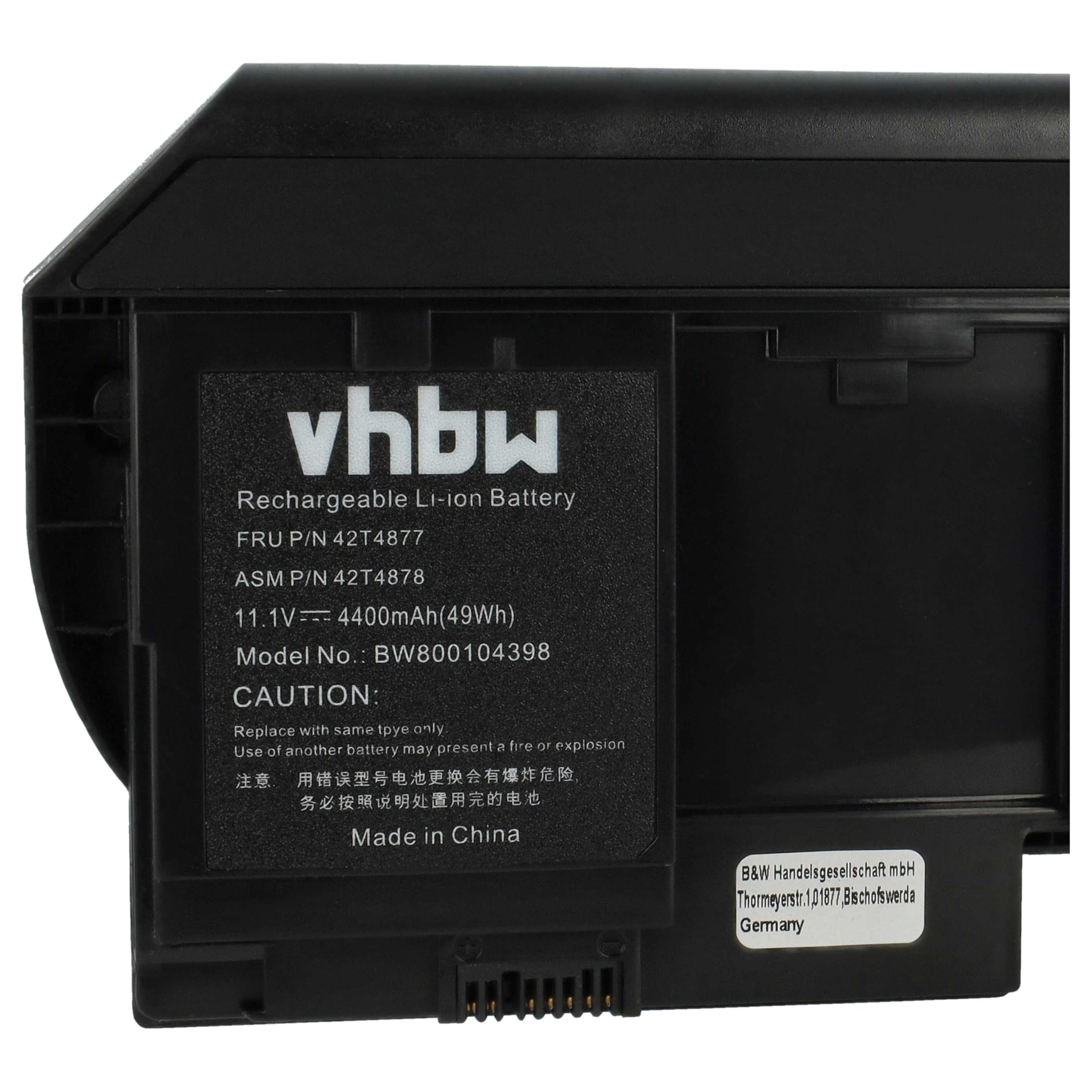 Bateria Lenovo Original ThinkPad X220, X220i, X230, X230i 9 Células 10.8V 94Wh 8700mAh  0A36307 42t4871 45n1026 45n1027 45n1028 45n1029 45n1175 N 25213