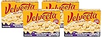 Vista 13 de Velveeta Shells & Cheese Queso Blanco Shell Pasta & Cheese Salsa de queso, caja de 12 onzas