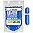 XPRS Nutra Size 5 Empty Capsules - 100 Count Very Small Empty Gelatin Capsules - Pills DIY Capsule Filling - Fillable Pill Gel Caps for Do-It-Yourself Vitamin Supplements (Blue)