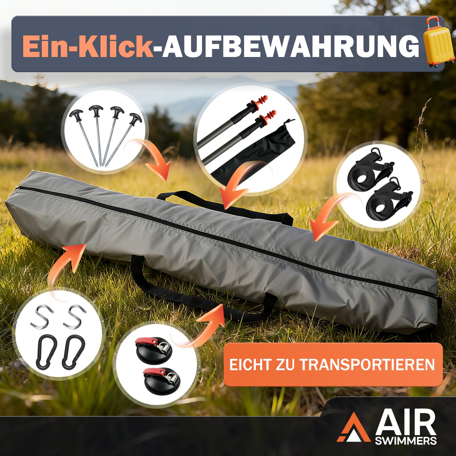 Sonnensegel Mit Keder, Markise Auto, V-w T5 Camping, Sonnensegel Keder, markisen Auto, mit kederschiene(4-6mm), T4, T6, Waterproof, Awnings, Anti-UV, Have Zeltstangen, Saugnapf