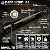 Vista 2 de MagLite ML300L LED 2-Cell D Caja de Exhibición