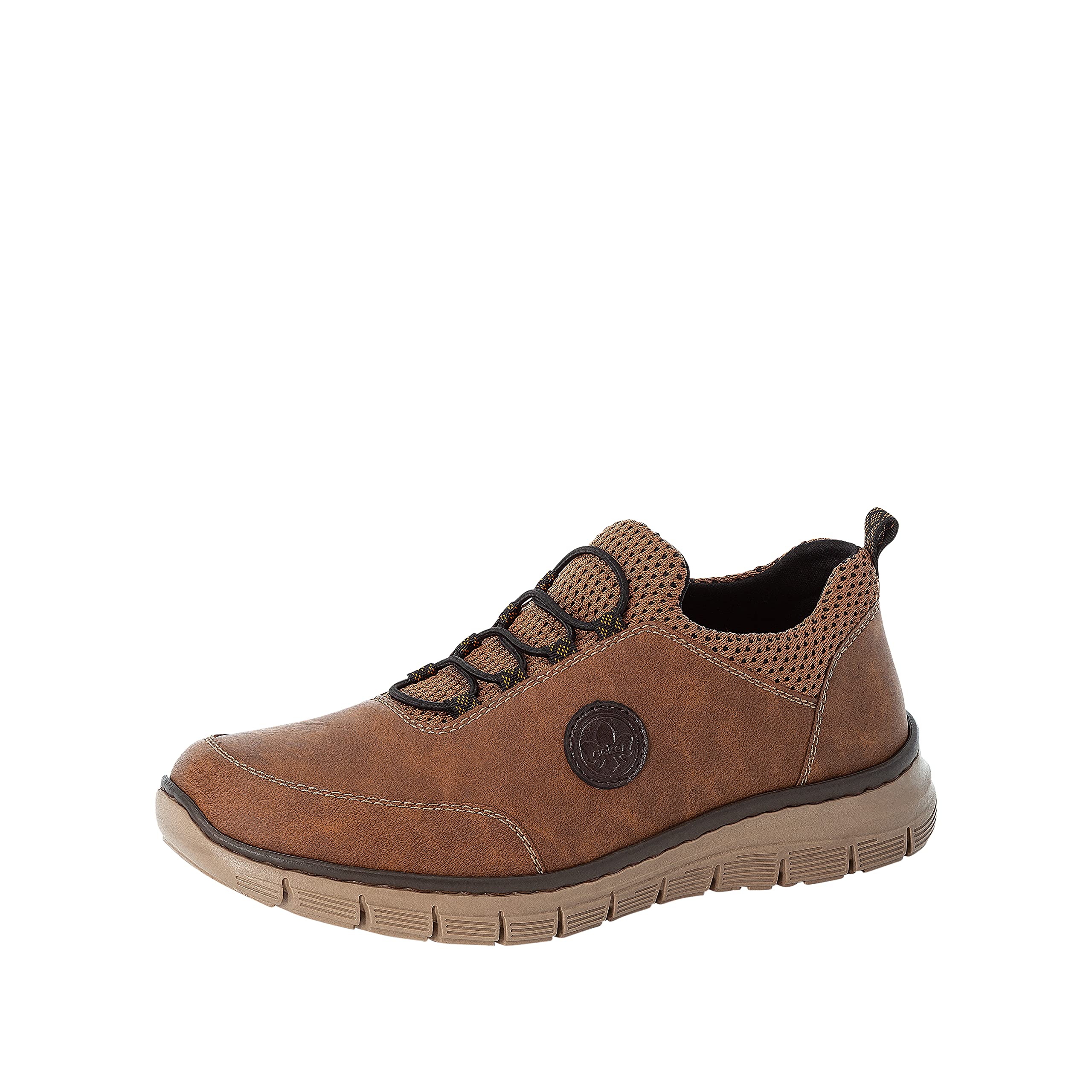 Rieker Men's B5672 Short Boots, brown, 6.5 UK