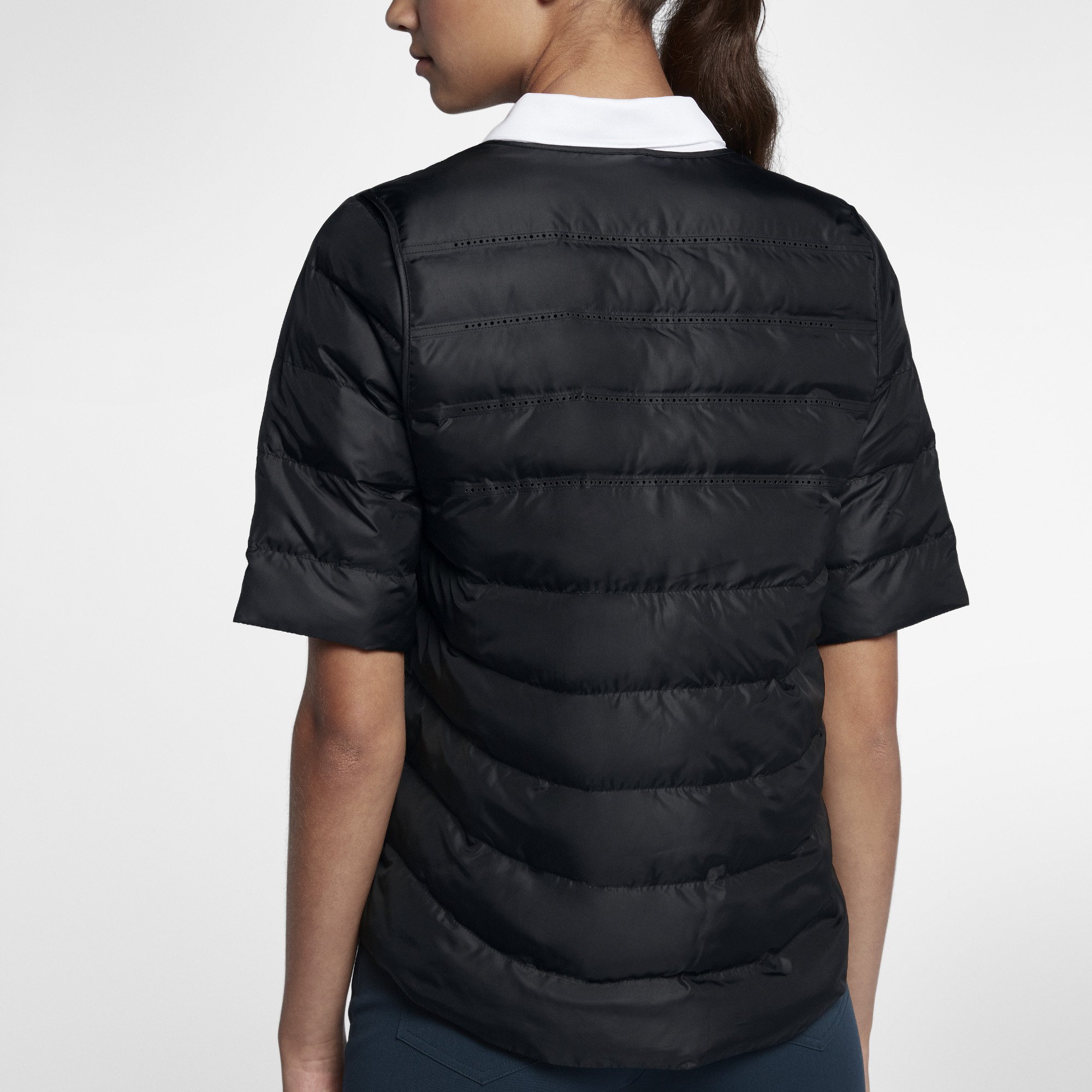 nike aeroloft women's golf jacket