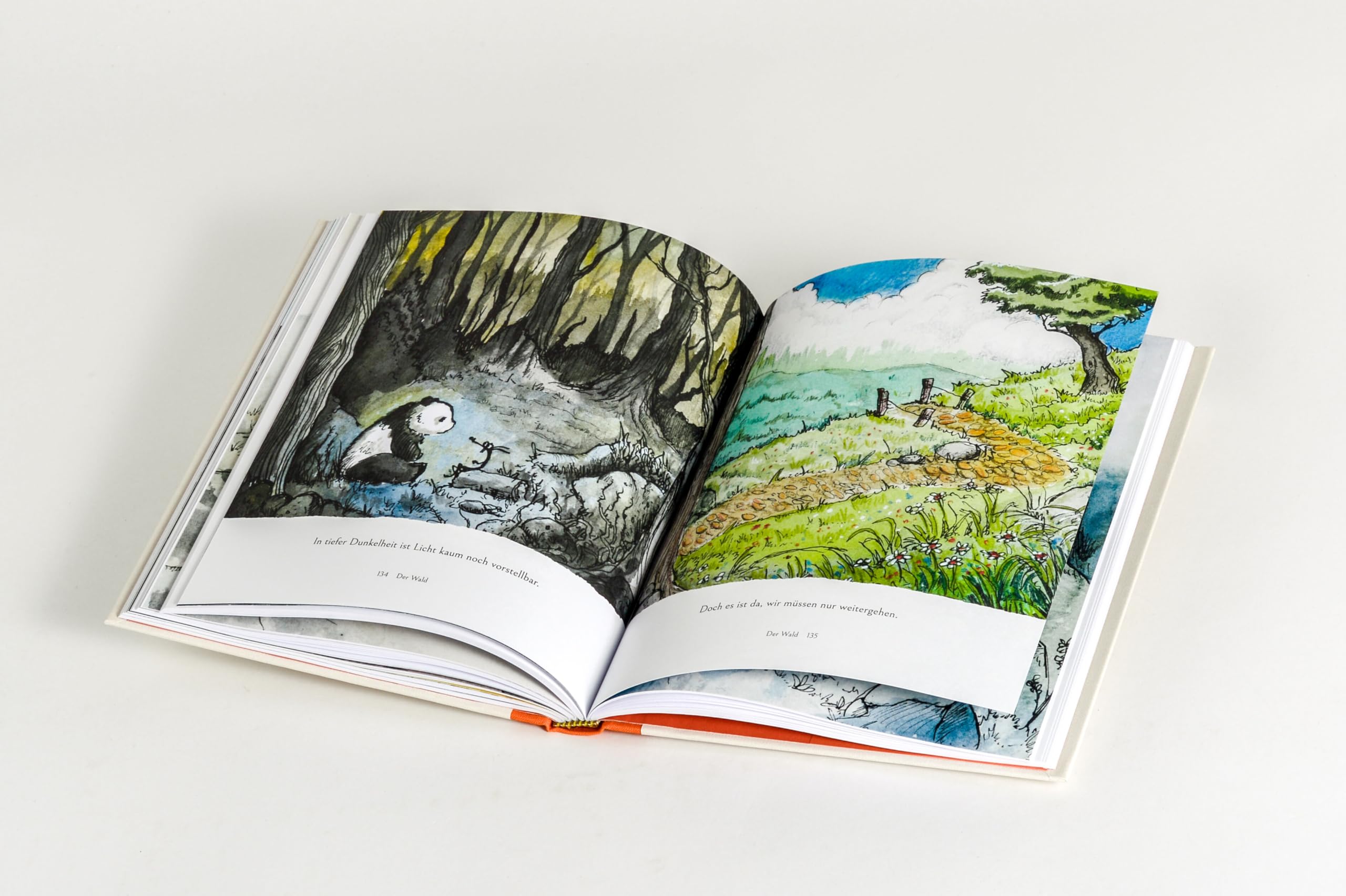 Der schönste Ort der Welt: Das perfekte Geschenkbuch für einen Lieblingsmenschen oder sich selbst. -