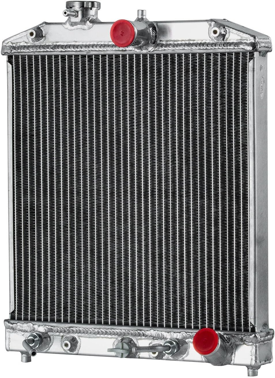 3 Row Radiator For Honda Civic EK EG D15 D16 Acura Integra HX AT 1.6L L4 1992-2000 Aluminium Radiator 3 Rows Radiators