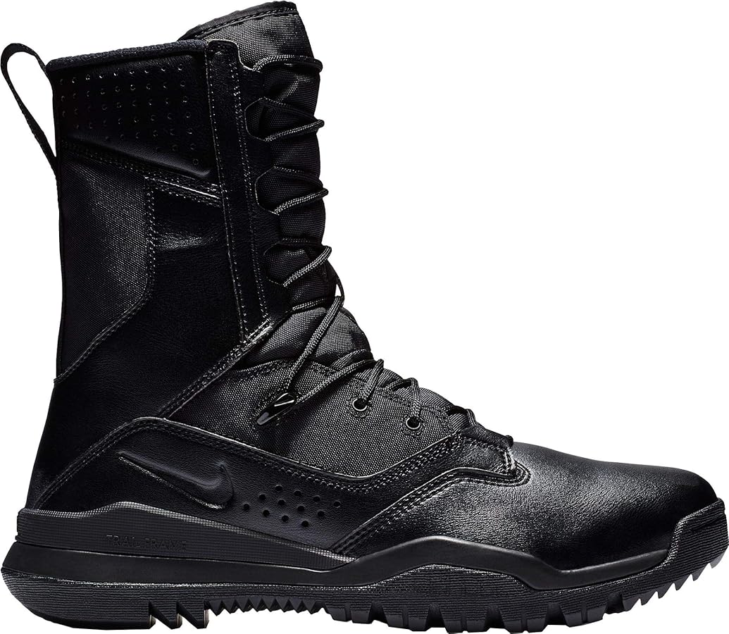 個人装備 28cm NIKE SFB FIELD TACTICAL BOOT BLACK Amazon.com: Nike Men's SFB Field 2 8'' Tactical Boots (Black