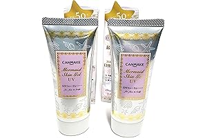 CANMAKE Tokyo Mermaid Skin Gel Sunscreen UV SPF50+