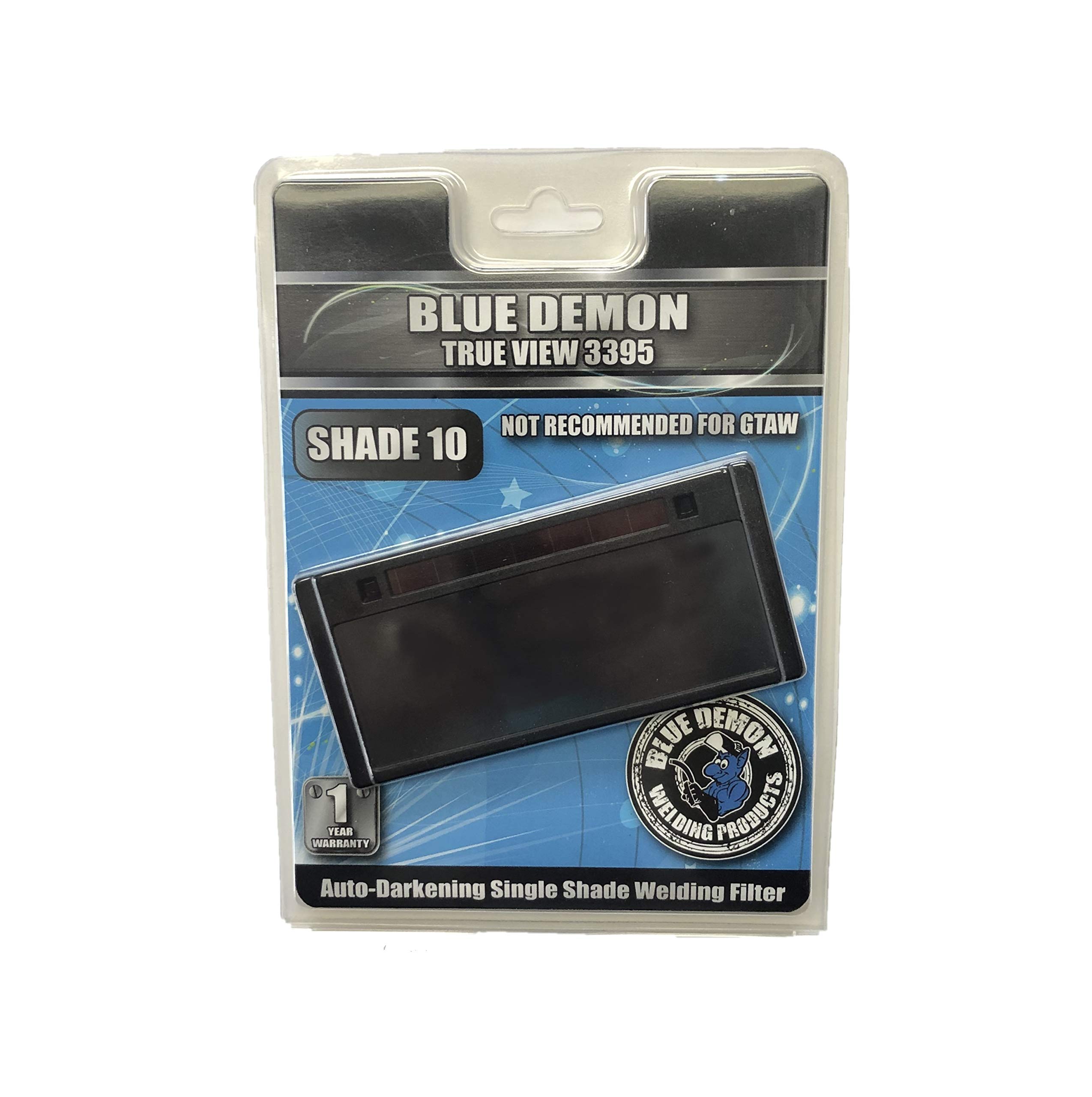 Amazon.com: Blue Demon Modern True View 3395 AUTODARKENING Filter