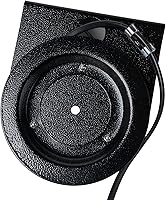 Vista 4 de shinar Soporte de pared de metal compatible con Homepod 1ª/2ª, soporte de accesorios compatible con Homepod 2, gestión de cables integrada máx. 26.5