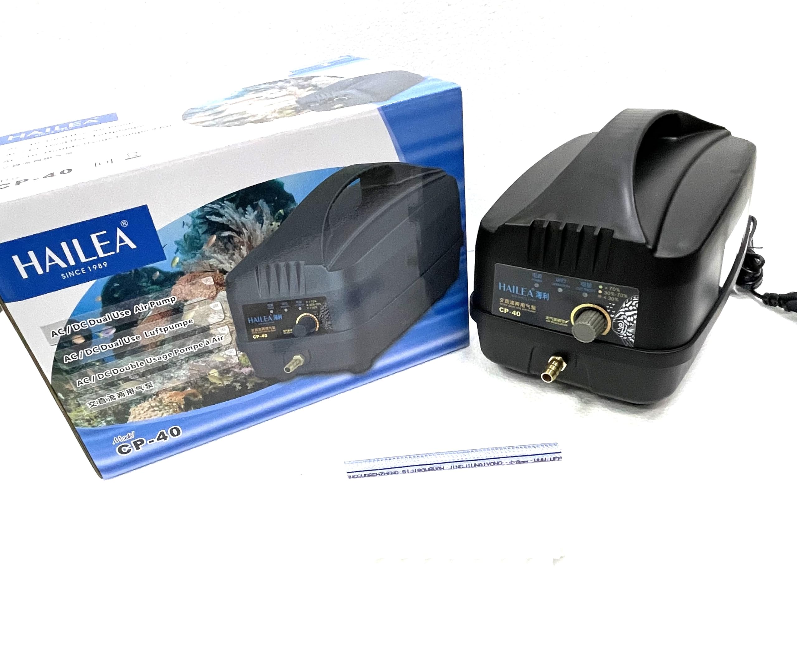ANMSALES CP-40 AC/DC Air Pump for Aquarium Tank and Pond Rechargeable Air Pump. (8W/40L/min) Electric Oxygen Machine for Aquariums (B0D4HS1WZR) Amazon Price History, Amazon Price Tracker
