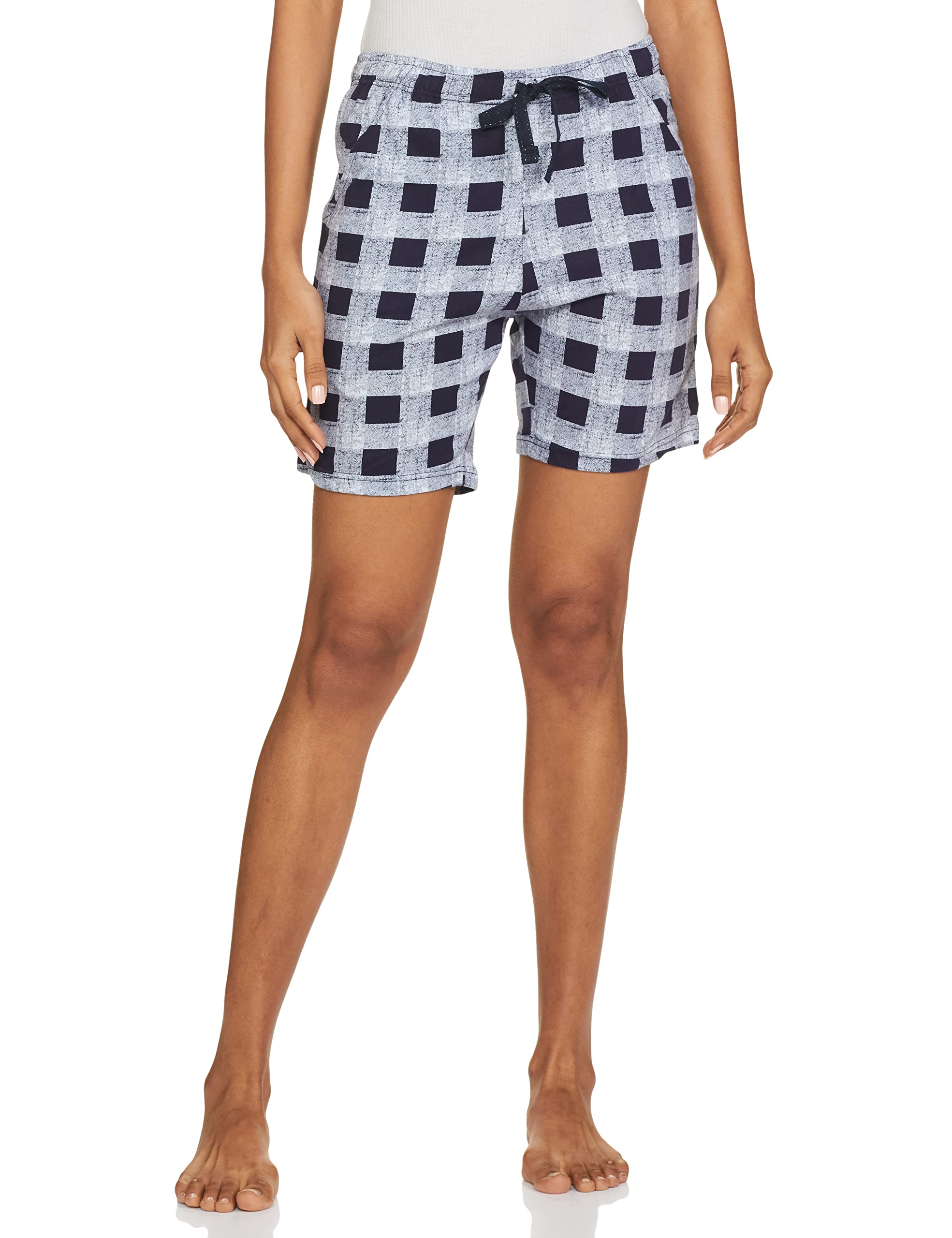 lyra Women's Cotton Boxer Shorts Regular Fit-picture-10