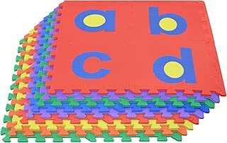 We Sell Mats lowercase ABC/123 Mat - coolthings.us