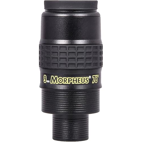 Baader 1.25" & 2" Morpheus 76° Wide-Field Eyepiece - 9mm # 2954209