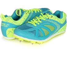 KD Willmax Track Spike Shoes Sprint Running Cleats Men Women Athletic Field