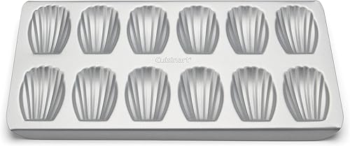 Miniatura 4 de Cuisinart Chef's Classic - Fuente antiadherente para horno, Plateado/Negro