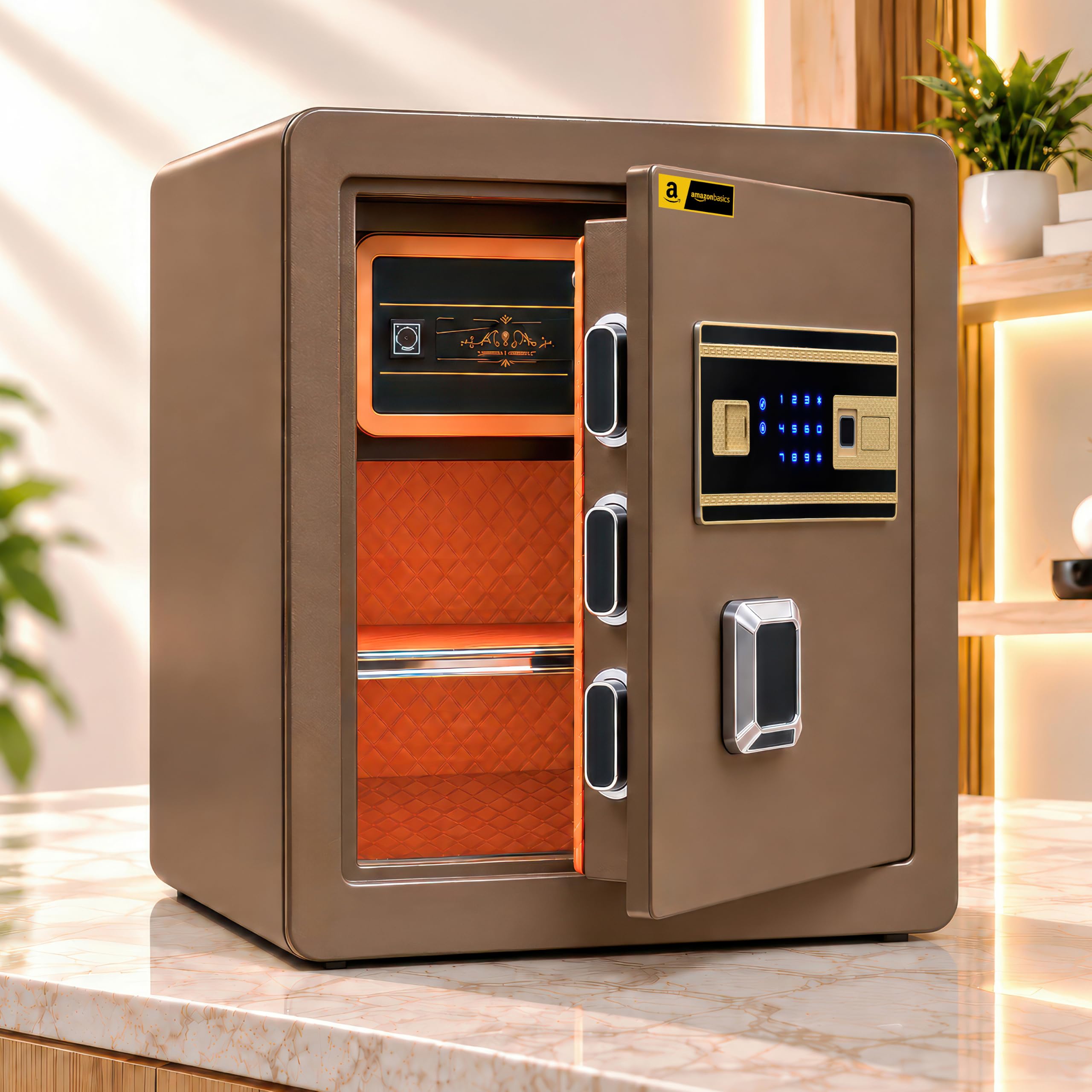 Electronic safe box latest price in india with comparison ...