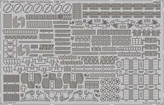 1:200 Eduard Photoetch Hms Hood Pt1 Guns & Launchers
