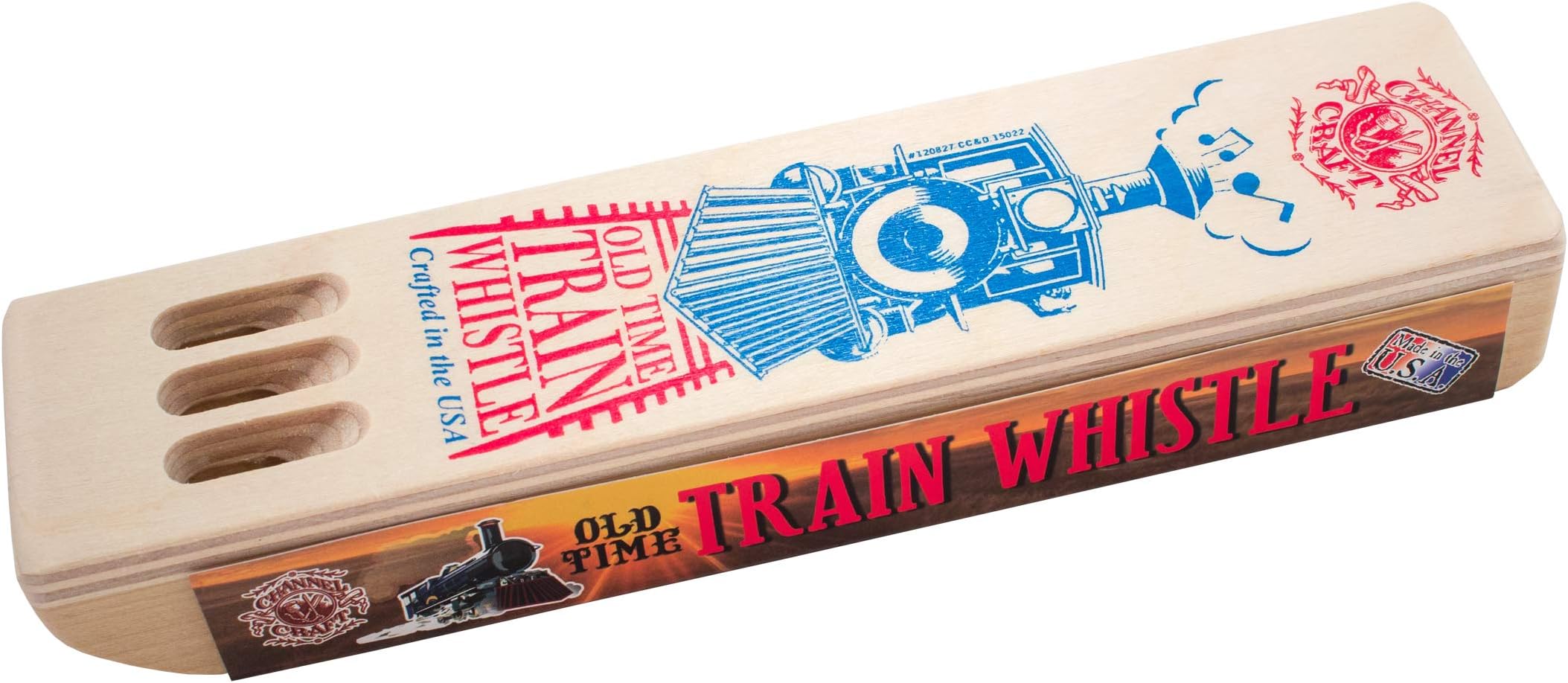 Channel Craft Train Whistle