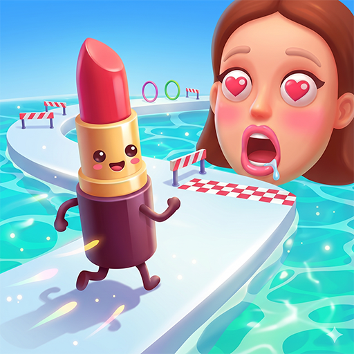 Makeup Run: Makeover Game