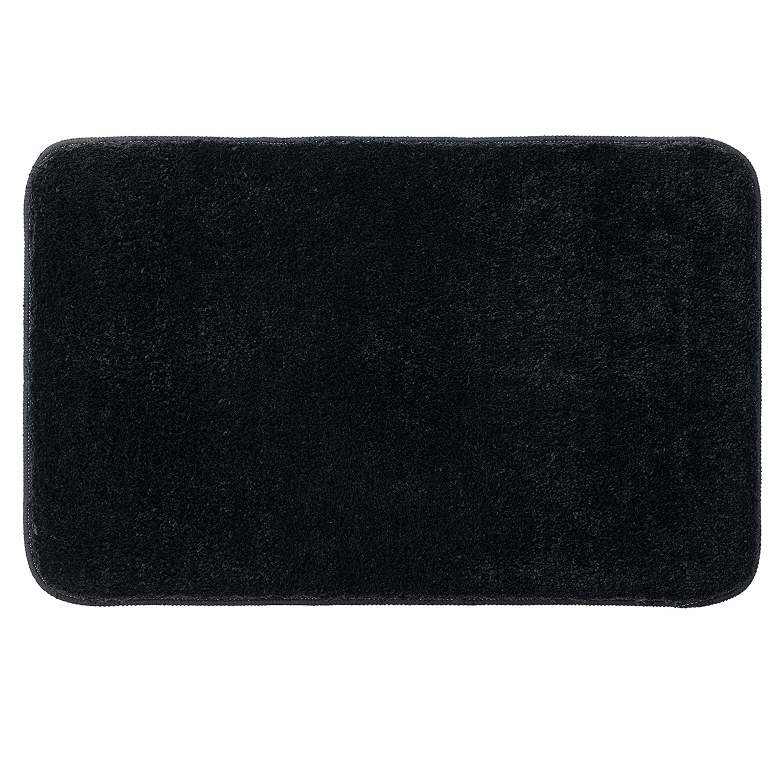 MIULEE Alfombra de Baño Antideslizante Absorbente Microfibra Alfombrilla Baño Lavable a Máquina Alfombra Ducha Baño Cocina Puertas de Entrada Pasillo para Dormitorio Salon Modernas 45x120 cm Beige — view 16