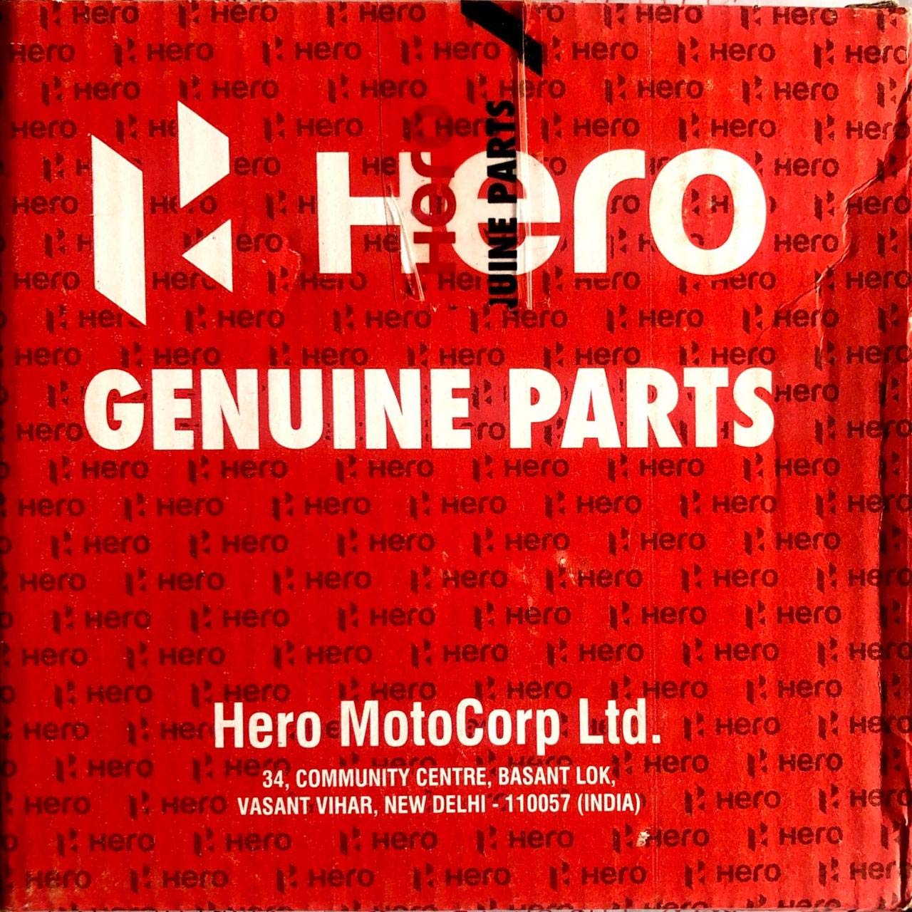 hero splendor clutch plate rate