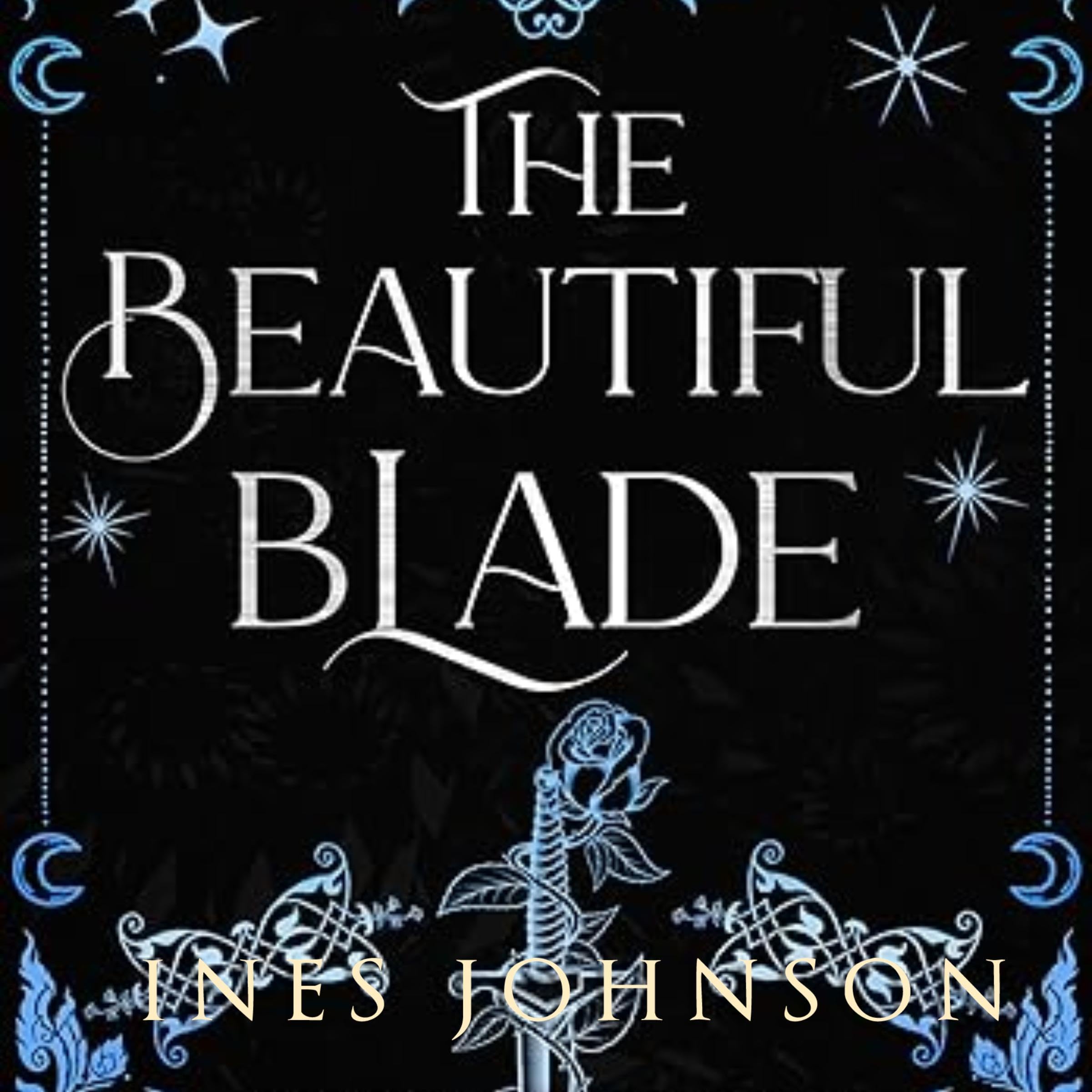 Cover art for The Beautiful Blade